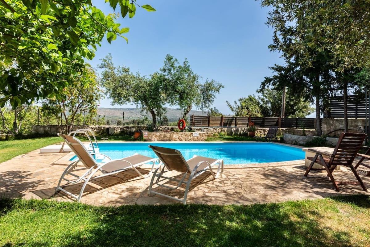 Villa Aloni Filippos Luaran gambar