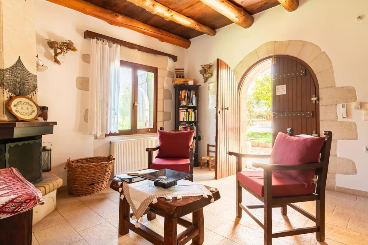 Villa Aloni Filippos Luaran gambar