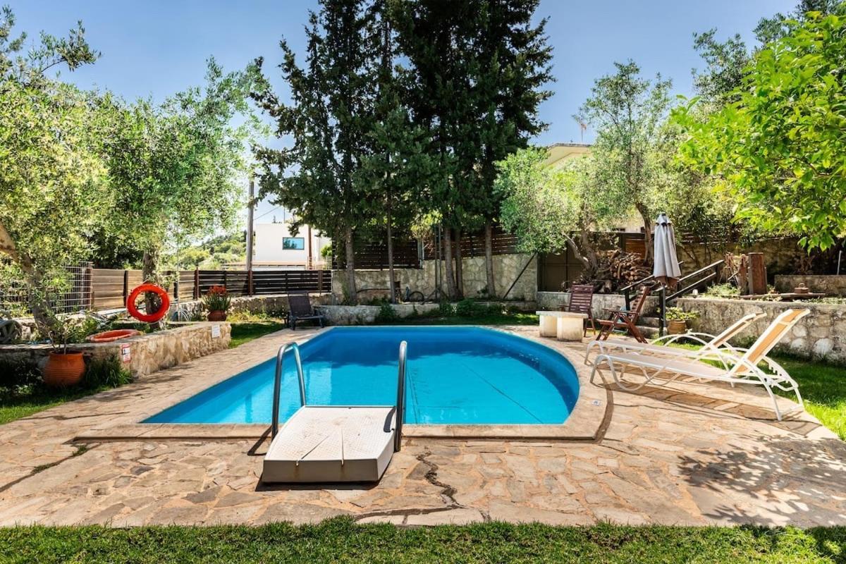 Villa Aloni Filippos Luaran gambar