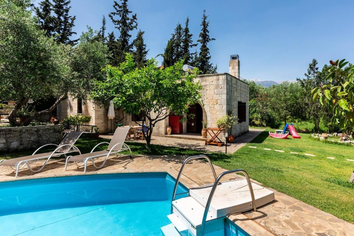 Villa Aloni Filippos Luaran gambar