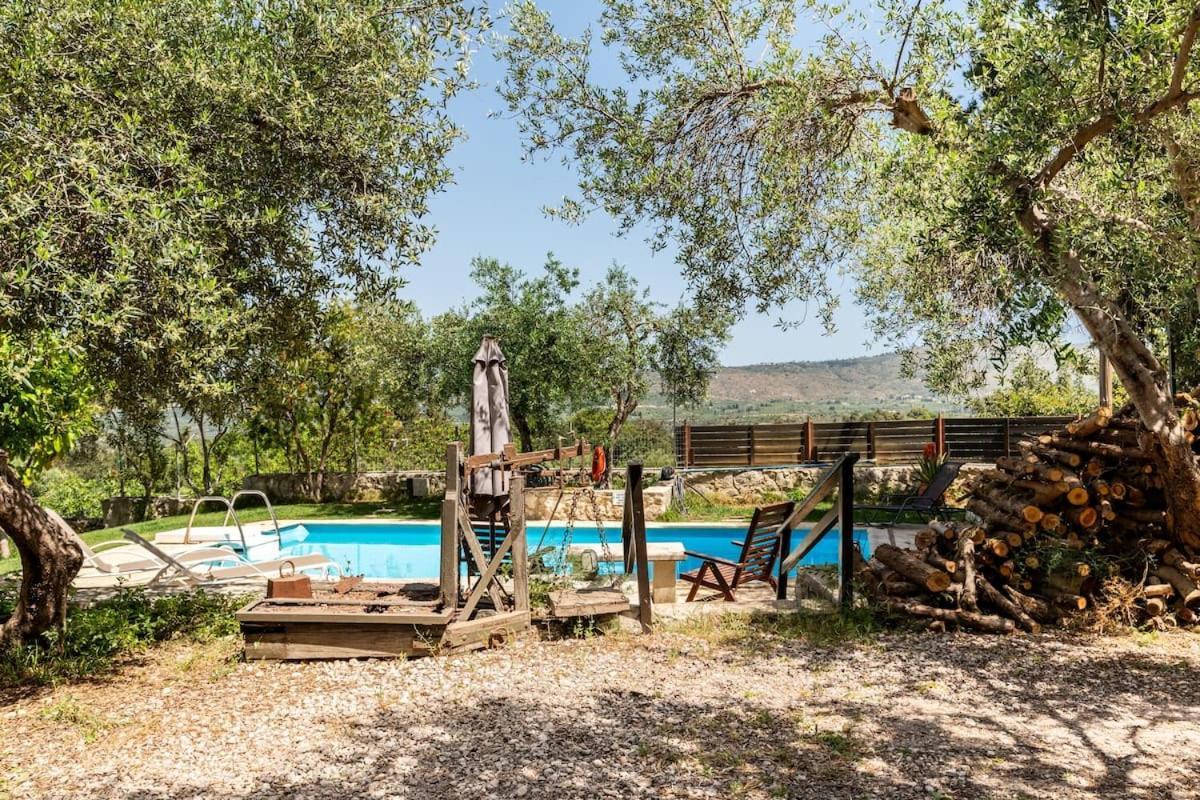 Villa Aloni Filippos Luaran gambar