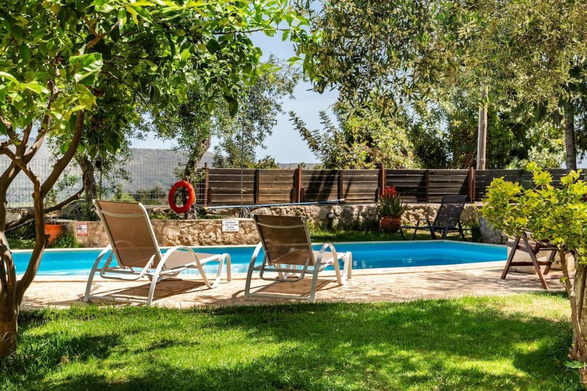 Villa Aloni Filippos Luaran gambar