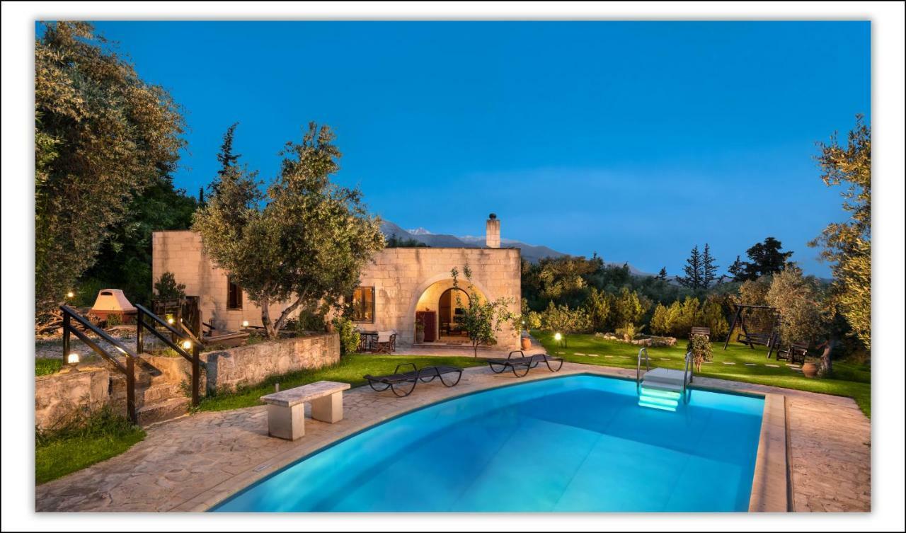 Villa Aloni Filippos Luaran gambar