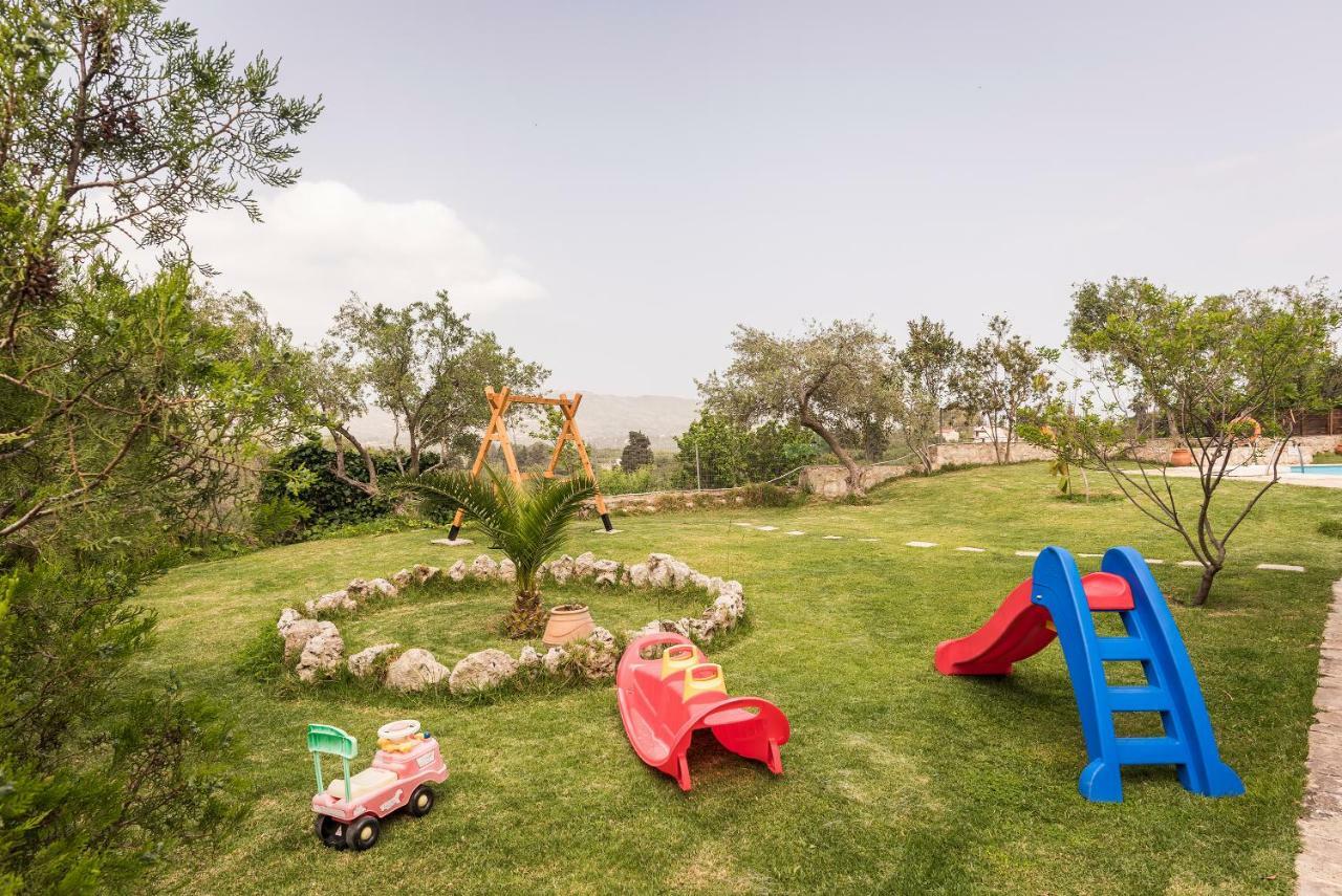 Villa Aloni Filippos Luaran gambar