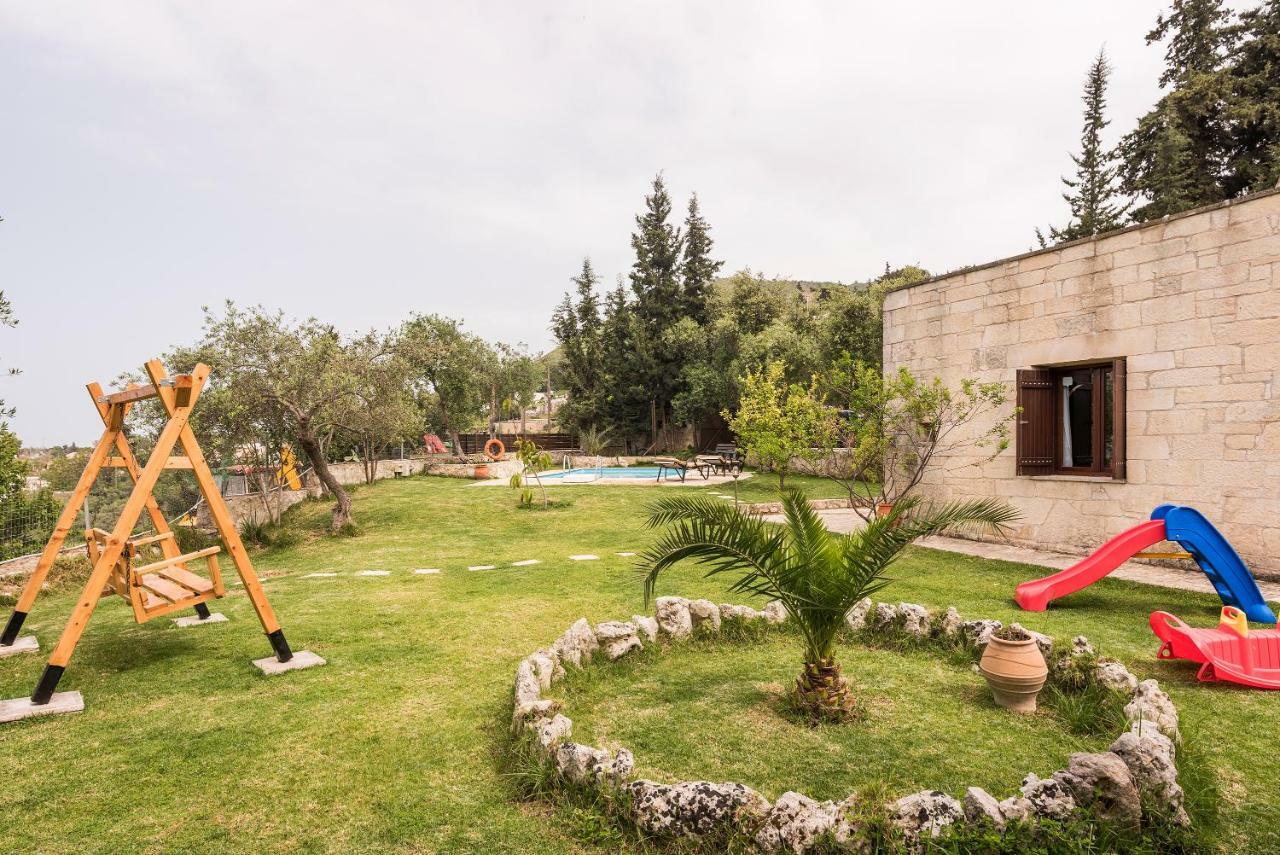 Villa Aloni Filippos Luaran gambar