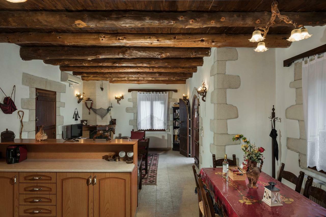 Villa Aloni Filippos Luaran gambar