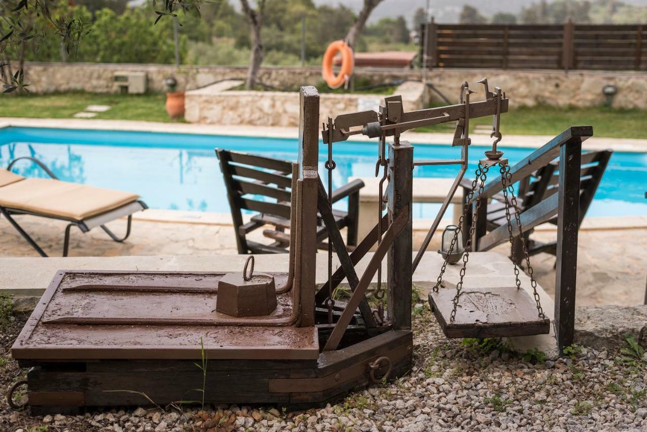 Villa Aloni Filippos Luaran gambar