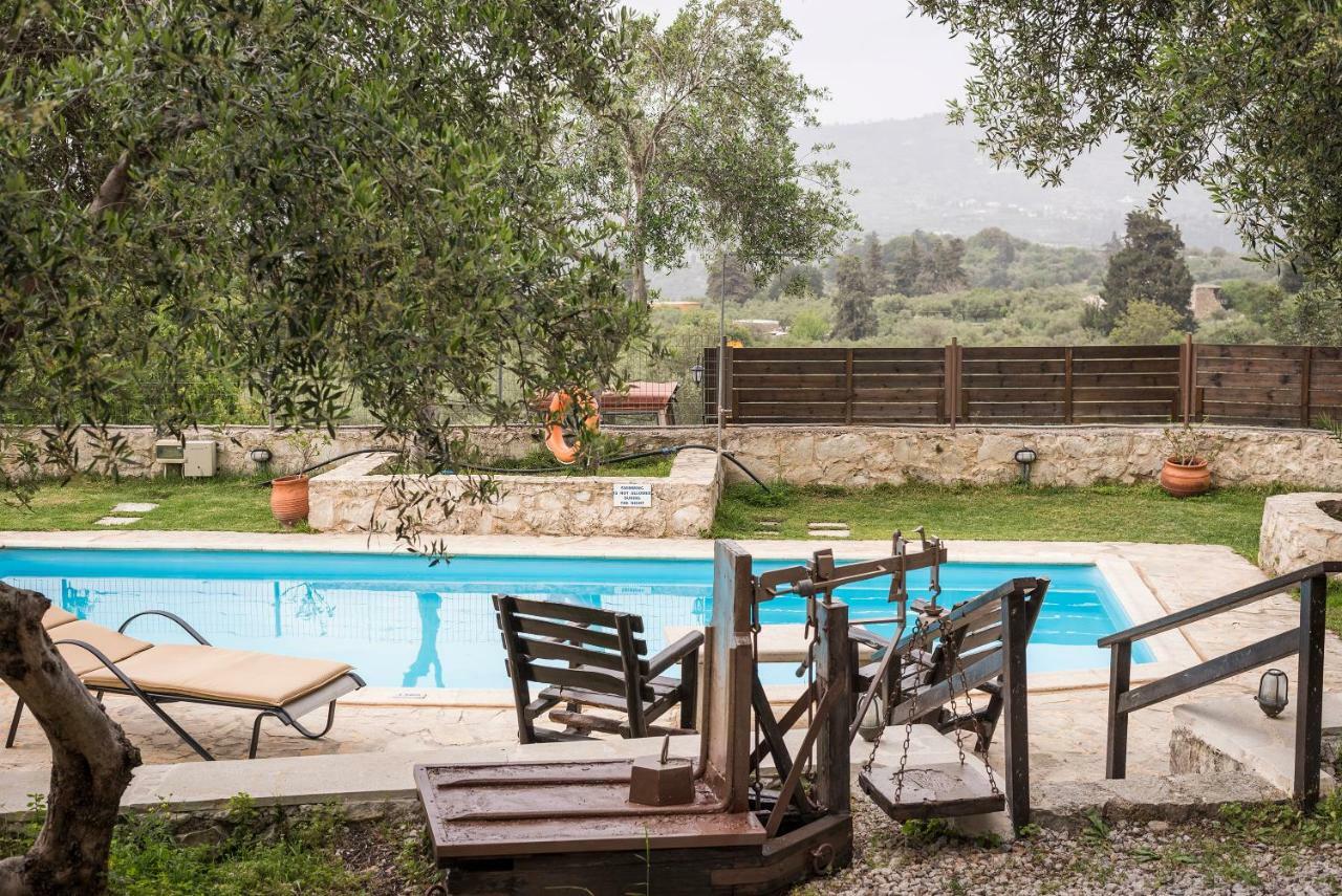 Villa Aloni Filippos Luaran gambar