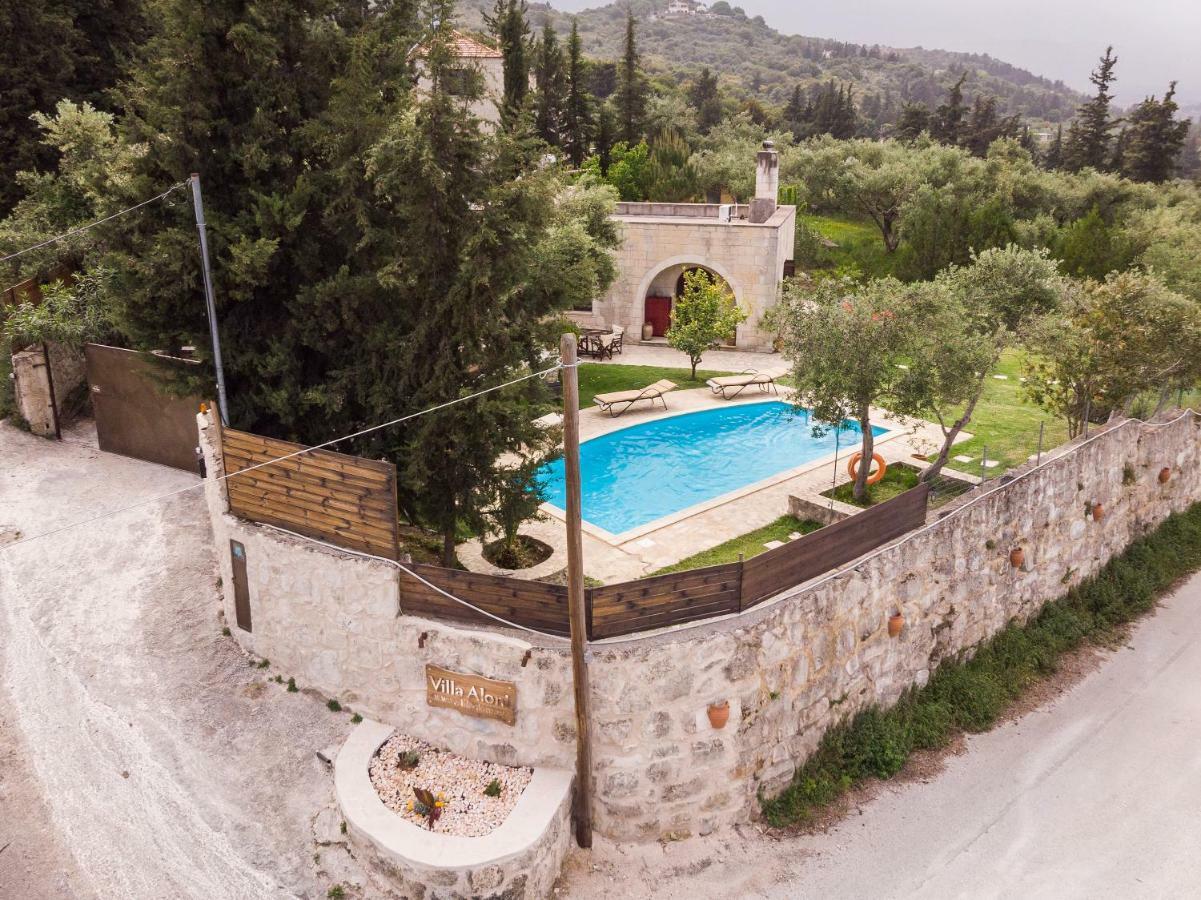 Villa Aloni Filippos Luaran gambar