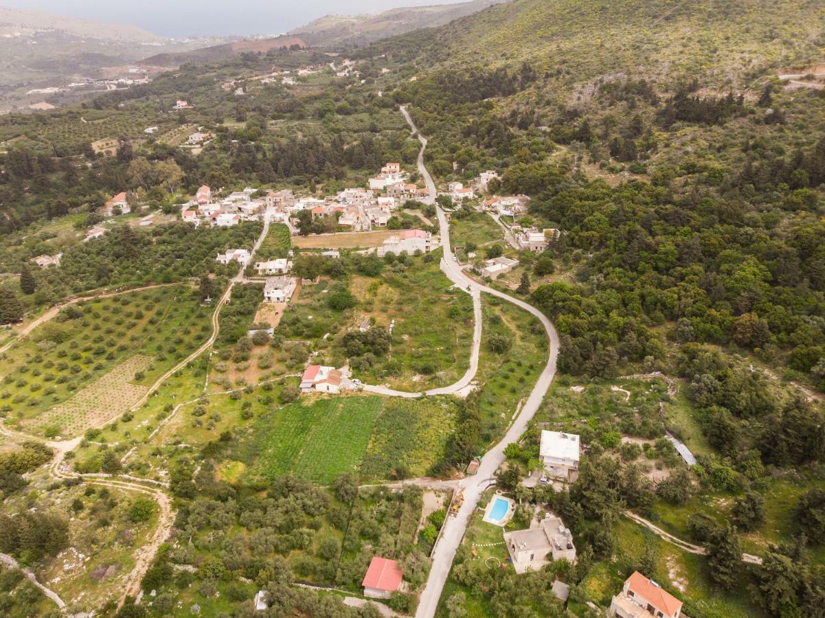 Villa Aloni Filippos Luaran gambar