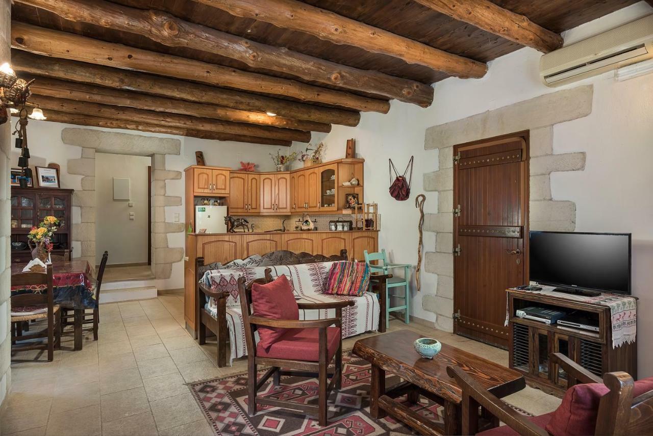 Villa Aloni Filippos Luaran gambar
