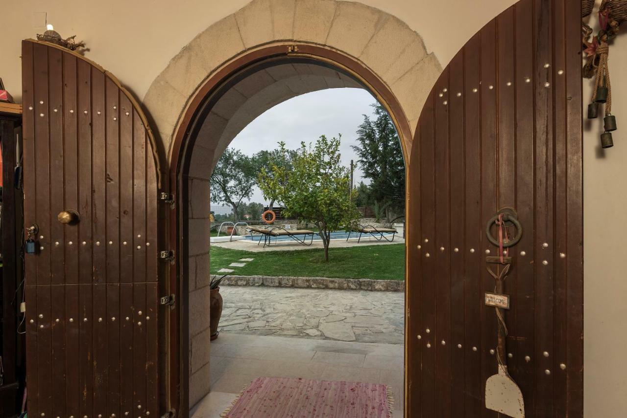 Villa Aloni Filippos Luaran gambar