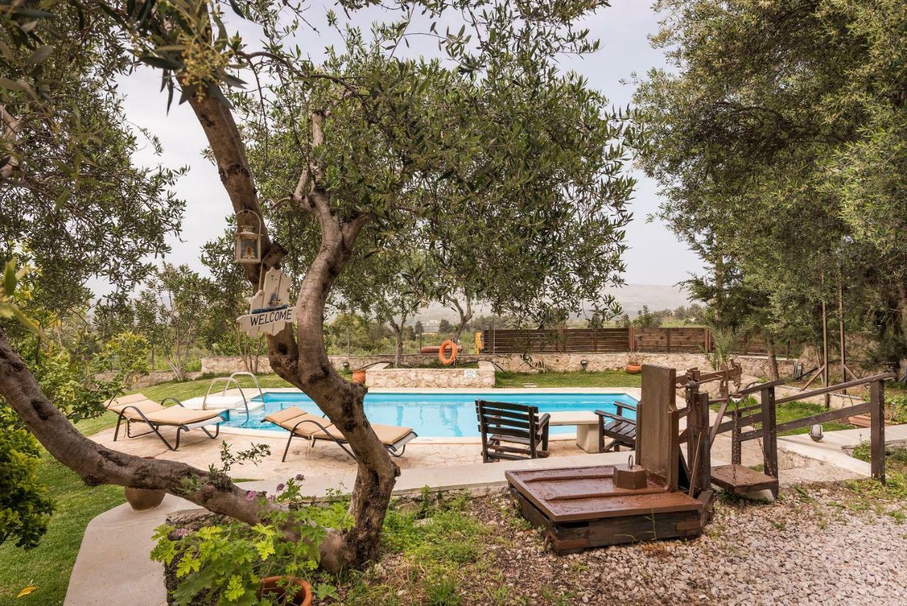 Villa Aloni Filippos Luaran gambar