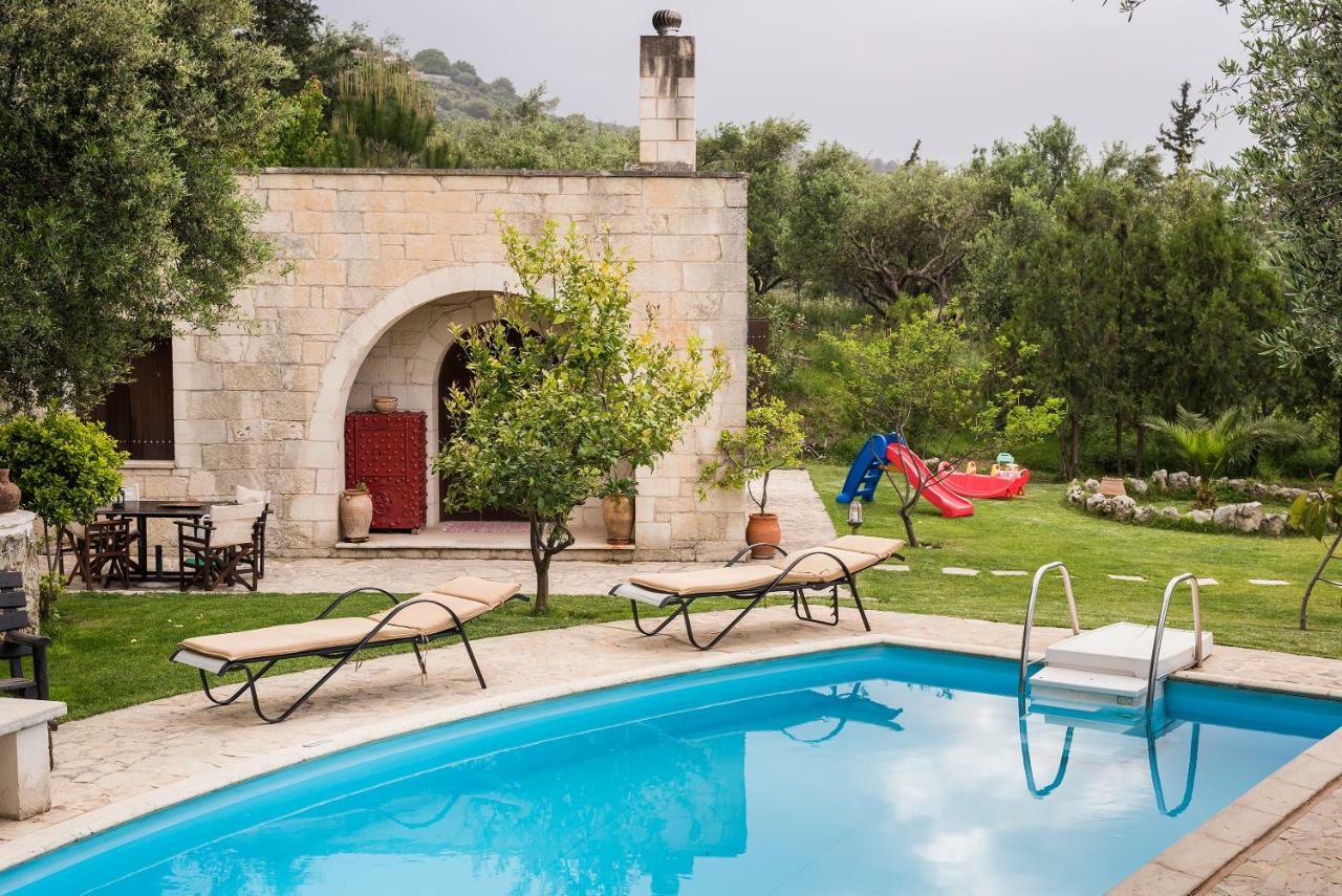 Villa Aloni Filippos Luaran gambar