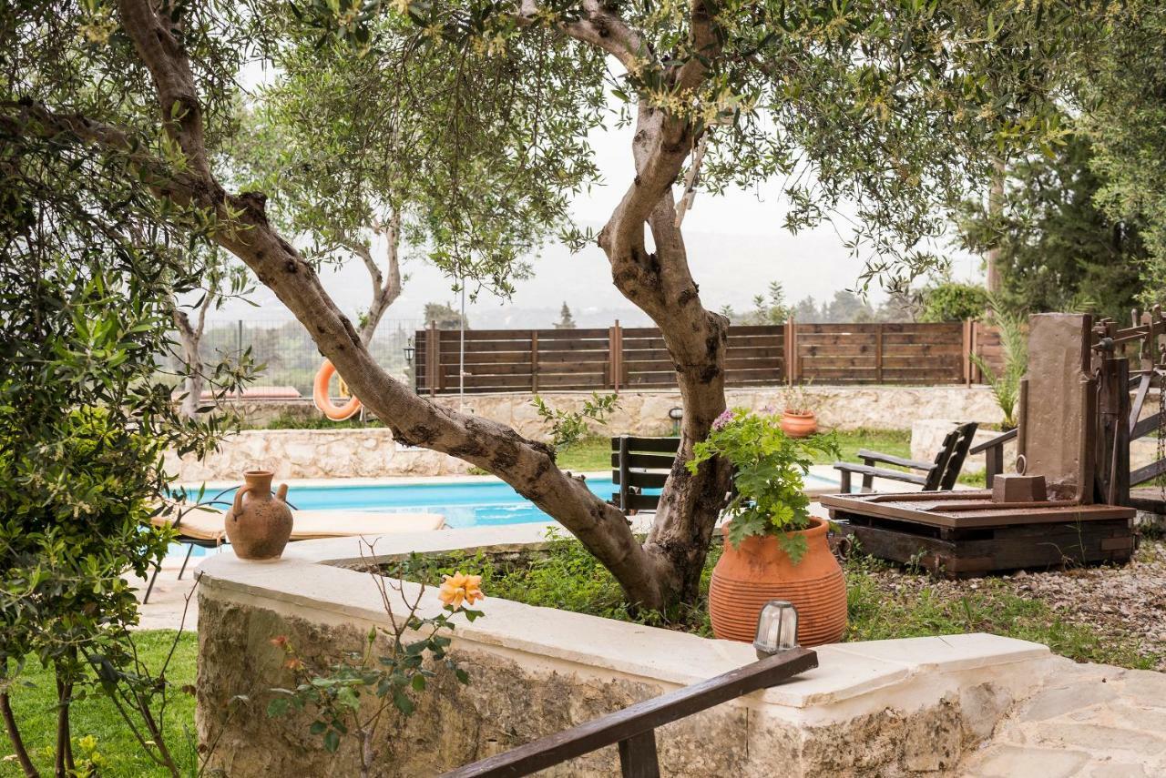 Villa Aloni Filippos Luaran gambar