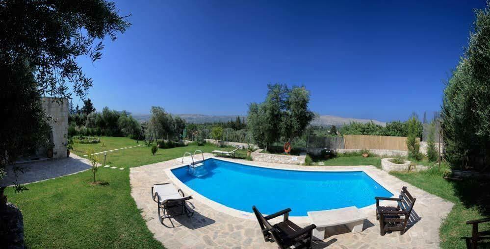 Villa Aloni Filippos Luaran gambar